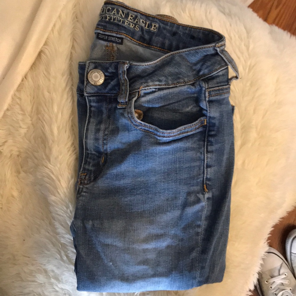 american eagle jeans